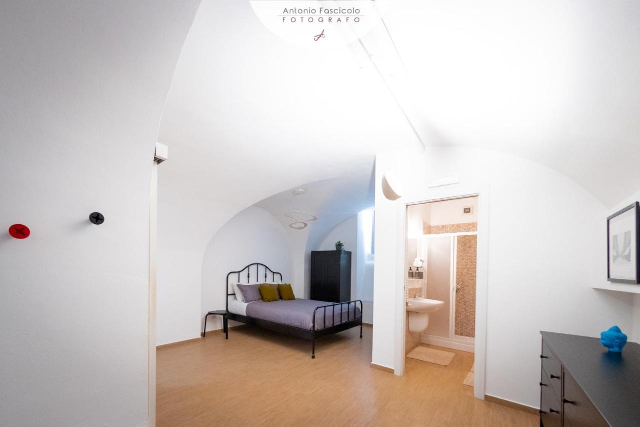 Antica Dimora Lombardi 2 Appartement Bari Buitenkant foto