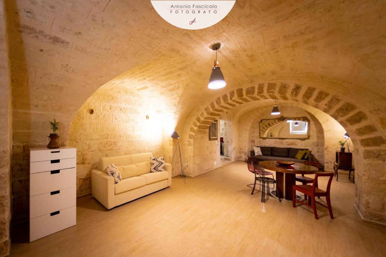 Antica Dimora Lombardi 2 Appartement Bari Buitenkant foto
