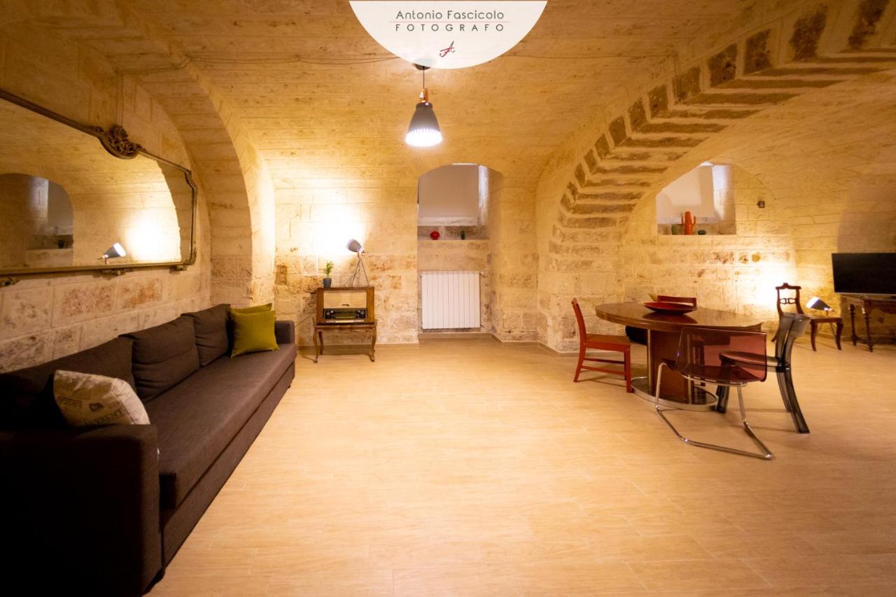 Antica Dimora Lombardi 2 Appartement Bari Buitenkant foto