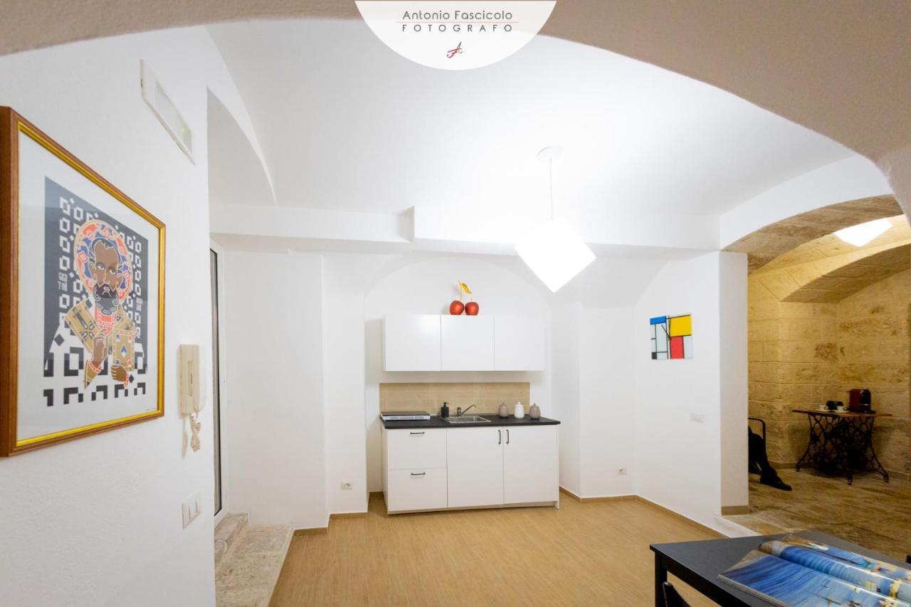 Antica Dimora Lombardi 2 Appartement Bari Buitenkant foto