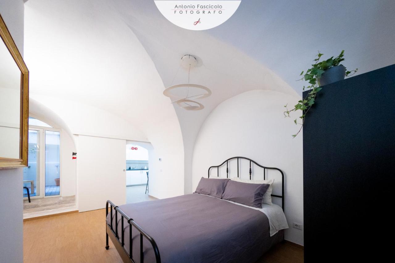 Antica Dimora Lombardi 2 Appartement Bari Buitenkant foto