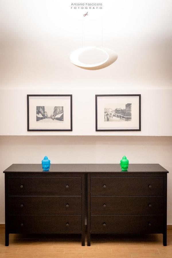 Antica Dimora Lombardi 2 Appartement Bari Buitenkant foto