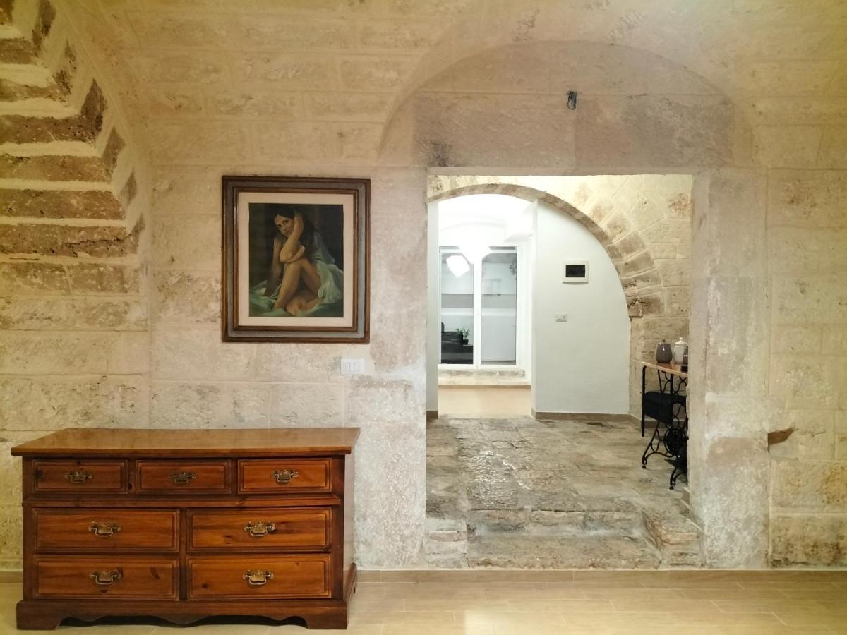 Antica Dimora Lombardi 2 Appartement Bari Buitenkant foto