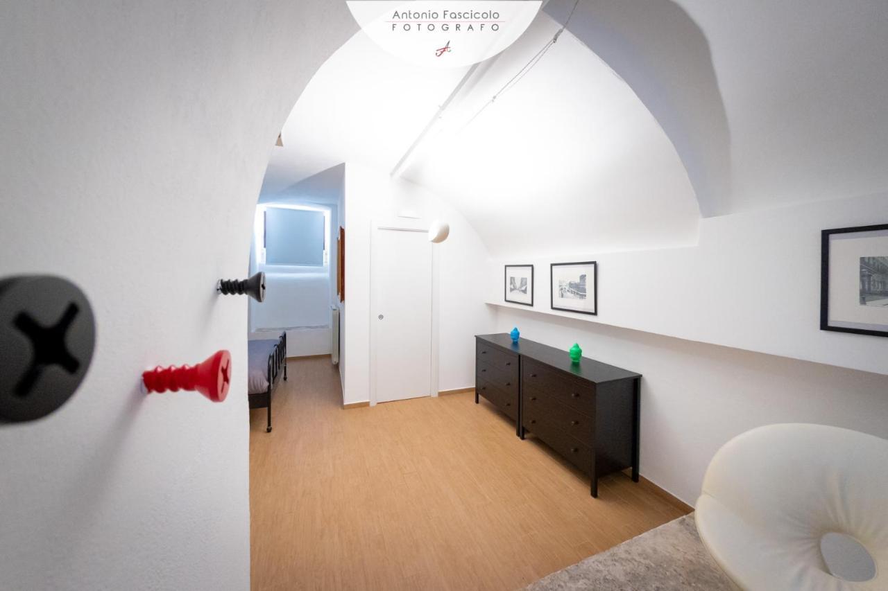 Antica Dimora Lombardi 2 Appartement Bari Buitenkant foto
