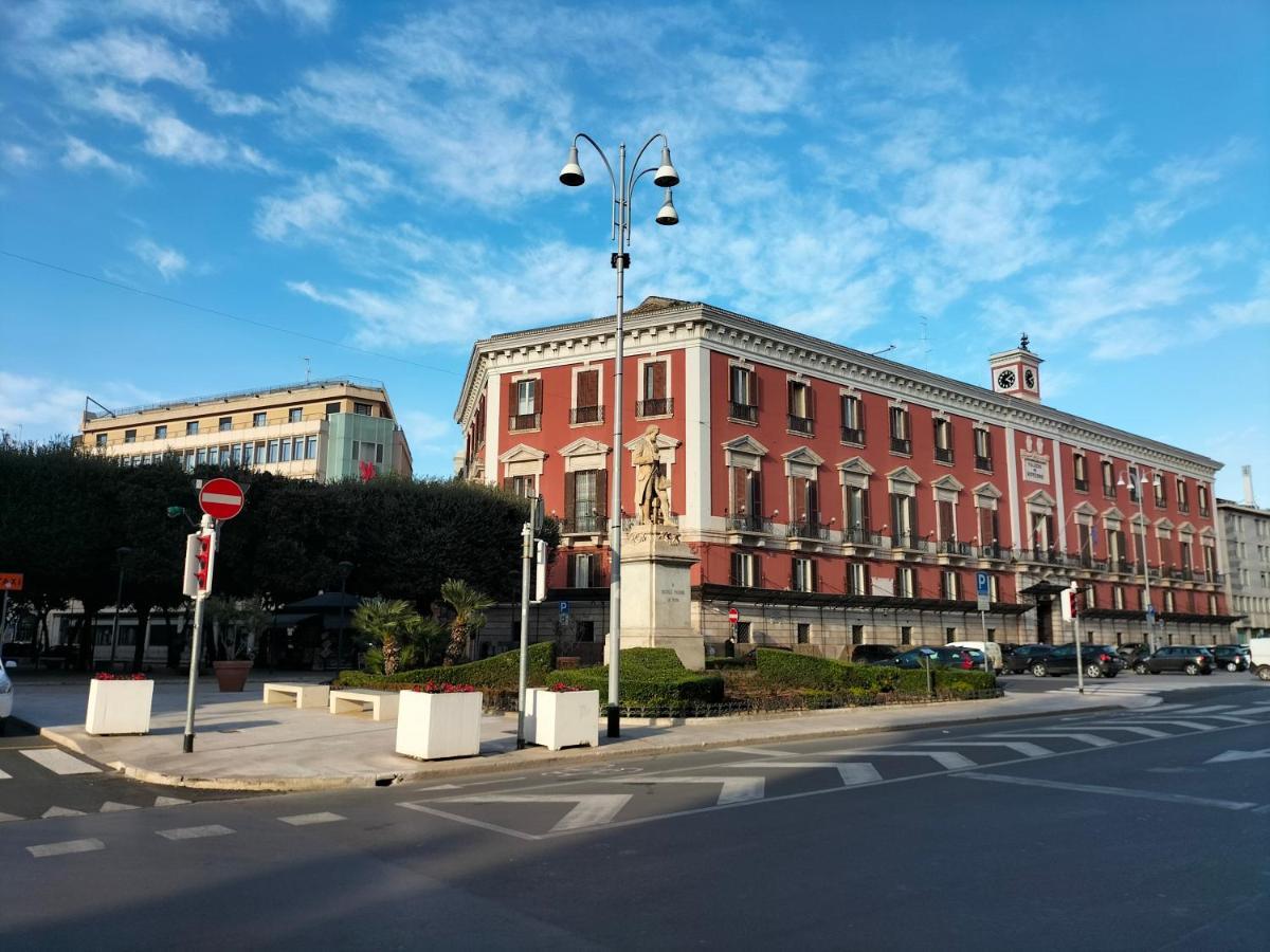 Antica Dimora Lombardi 2 Appartement Bari Buitenkant foto