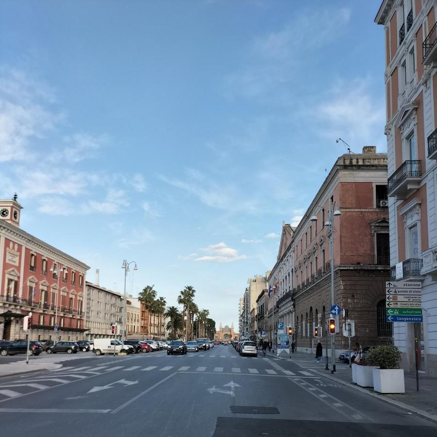 Antica Dimora Lombardi 2 Appartement Bari Buitenkant foto