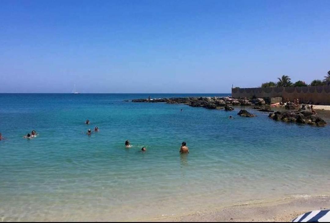 Antica Dimora Lombardi 2 Appartement Bari Buitenkant foto
