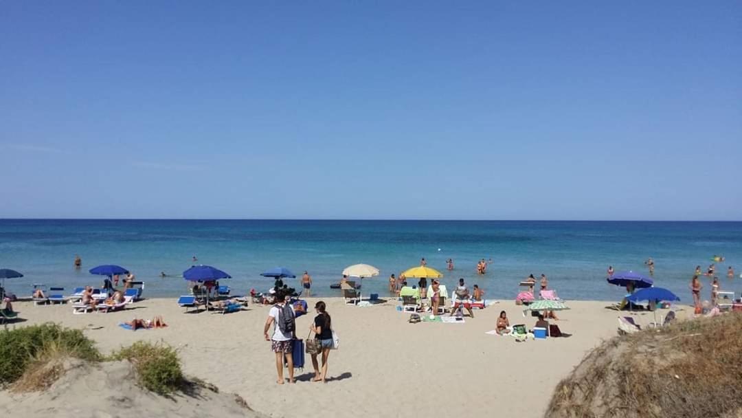 Antica Dimora Lombardi 2 Appartement Bari Buitenkant foto